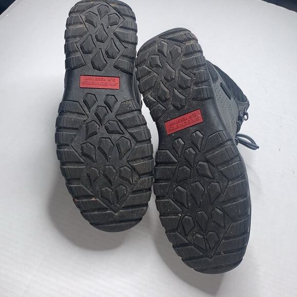 SKECHERS Women’s Work McColl Comp Toe Work Boot. Waterproof. Black. Size 8.5 - Picture 14 of 16